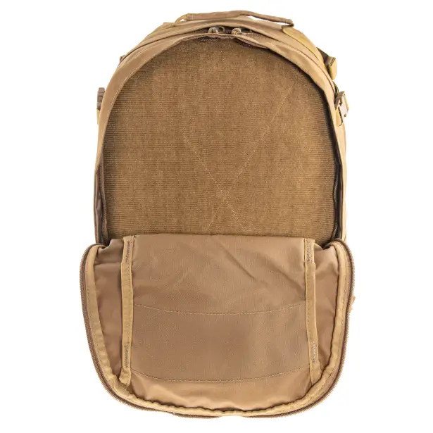 5 - Рюкзак тактичний Helikon EDC 21л. Койот