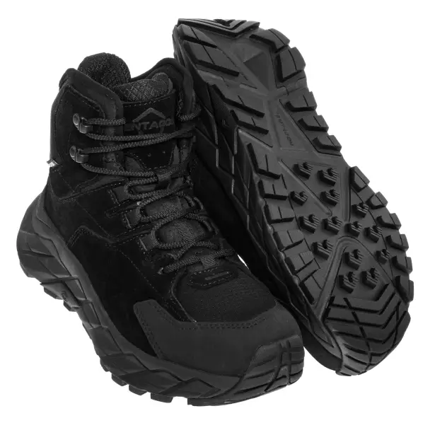 1 - Тактичні черевики Pentagon Horizon Desert Trekking 6, Чорний