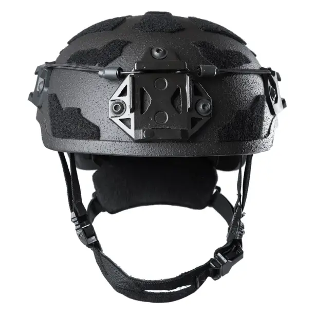 5 - Шолом кевларовий ARCH High Cut. ТМ Combatant. Чорний. Розмір XL