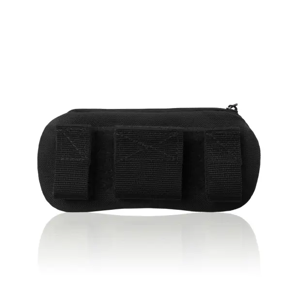 1 - Балістичний захист потилиці 1-го класу захисту. CORDURA 1000D. Чорний
