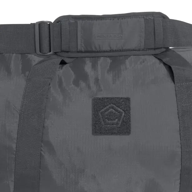 2 - Сумка Pentagon Kanon 2.0 Packable Duffle 45 л. Сірий
