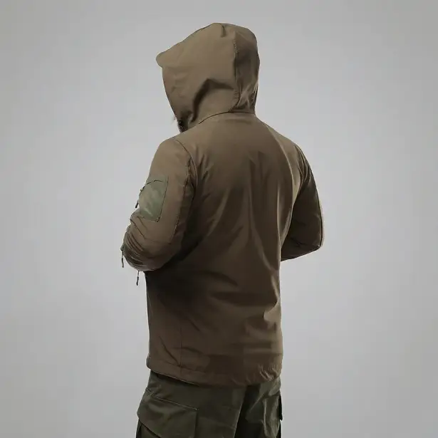 3 - Куртка тактична Soft Shell. Олива