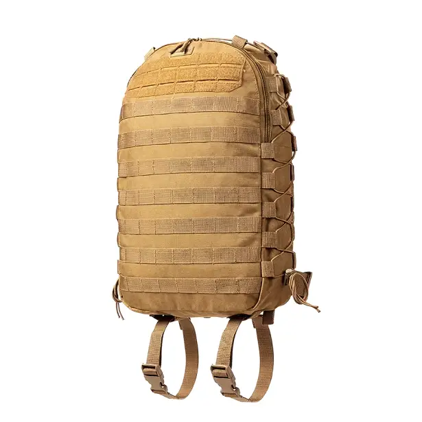 1 - Тактичний рюкзак на 10л. Cordura 1000D. Койот
