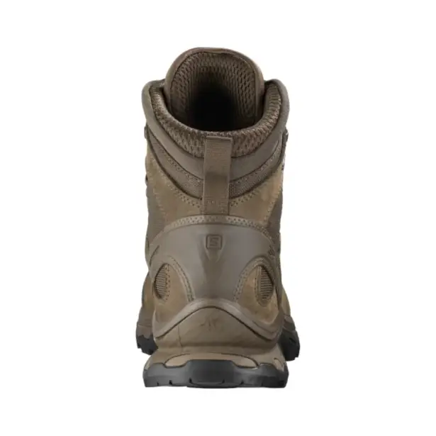 4 - Берці тактичні Salomon Quest 4D Forces 2. Коричневі. Розмір 42