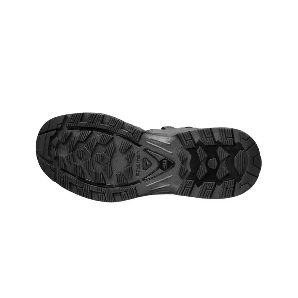 6 - Берці тактичні Salomon Quest 4D GTX Forces 2. Чорний. Розмір 42