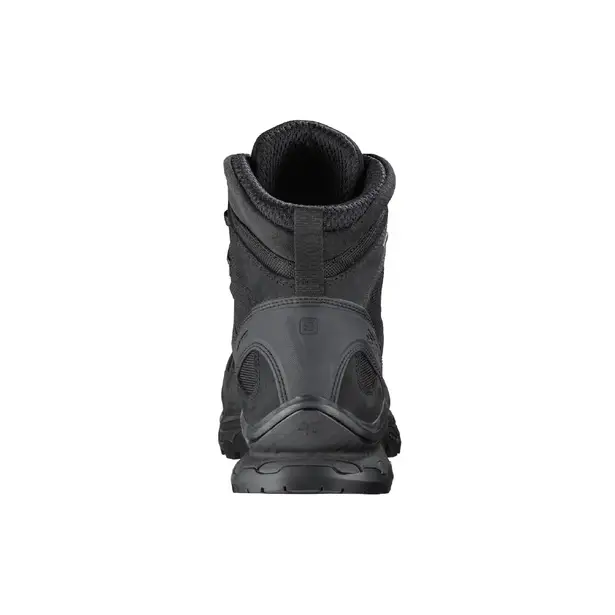 4 - Берці тактичні Salomon Quest 4D GTX Forces 2. Чорний. Розмір 42 2/3