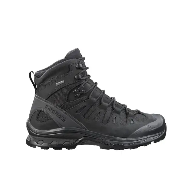 1 - Берці тактичні Salomon Quest 4D GTX Forces 2. Чорний. Розмір 44