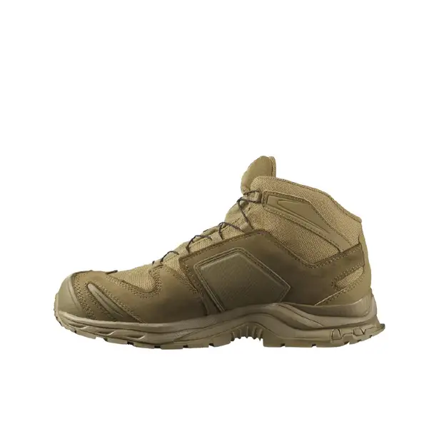 3 - Берці тактичні Salomon XA Forces Mid GTX. Койот. Розмір 45 1/3