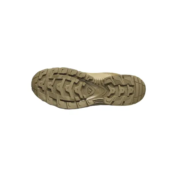 6 - Берці тактичні Salomon XA Forces Mid GTX. Койот. Розмір 45 1/3