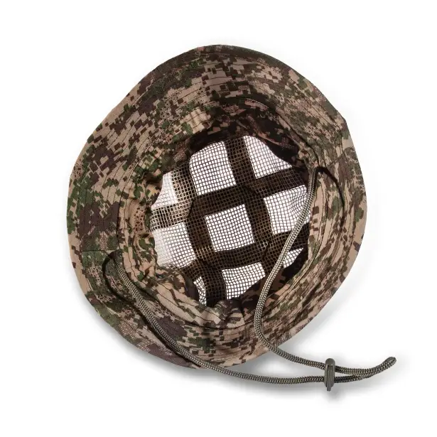 2 - Панама тактична GEN.1 (TDU RIpstop). Капелюх Хижак. Розмір L