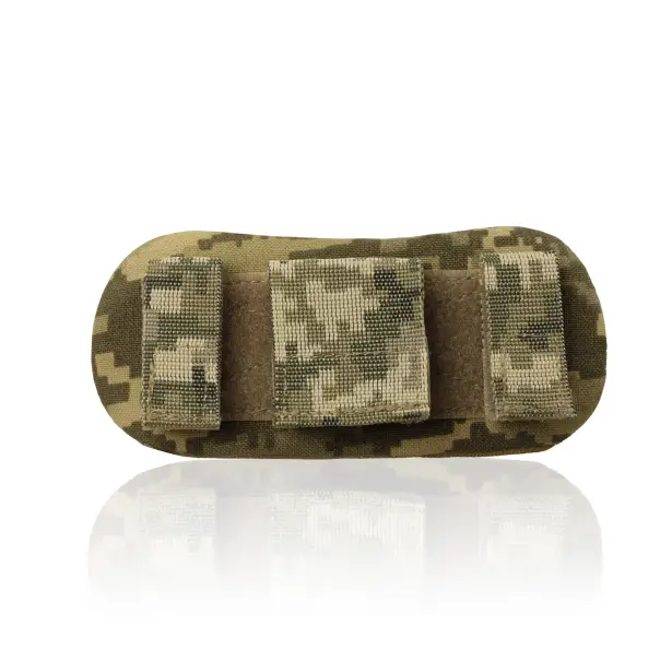 1 - Балістичний захист потилиці 1-го класу захисту. CORDURA 1000D. Піксель