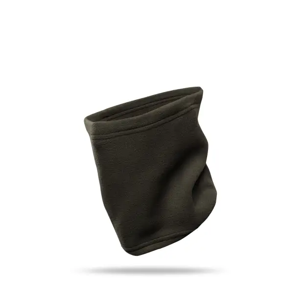 1 - Флісовий Бафф Winter Neck Олива. Polyester. Розмір: L-XL