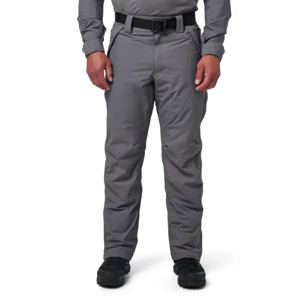 12 - Зимові тактичні штани 5.11 Tactical Bastion Pants. Колір Storm. Розмір L.