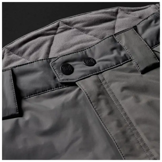 3 - Зимові тактичні штани 5.11 Tactical Bastion Pants. Колір Storm. Розмір M.