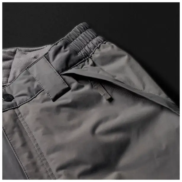 4 - Зимові тактичні штани 5.11 Tactical Bastion Pants. Колір Storm. Розмір M.