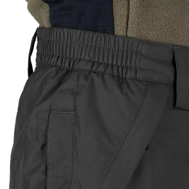5 - Зимові тактичні штани 5.11 Tactical Bastion Pants. Колір Чорний. Розмір L.