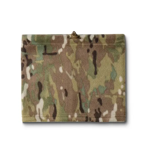9 - Комплект Winter Tactical Kit: Бафф + Шапка Мультикам. Розмір L-XL