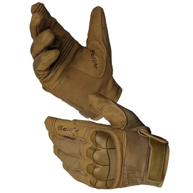 1 - Тактические перчатки Mechanix M-pact 3. Койот.