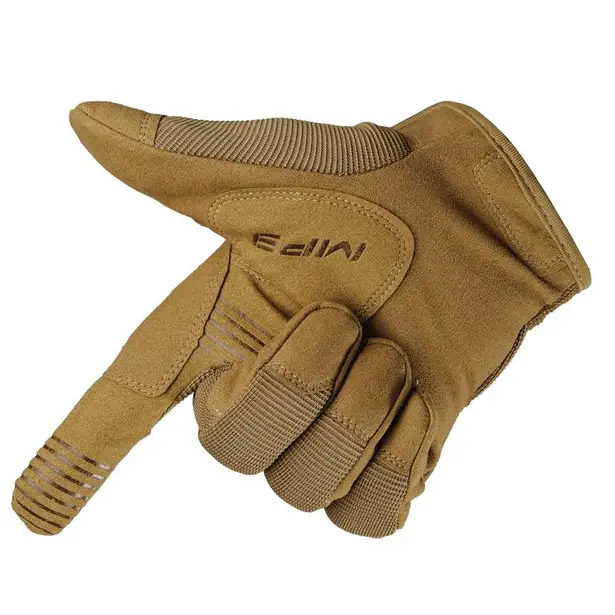 5 - Тактические перчатки Mechanix M-pact 3. Койот.