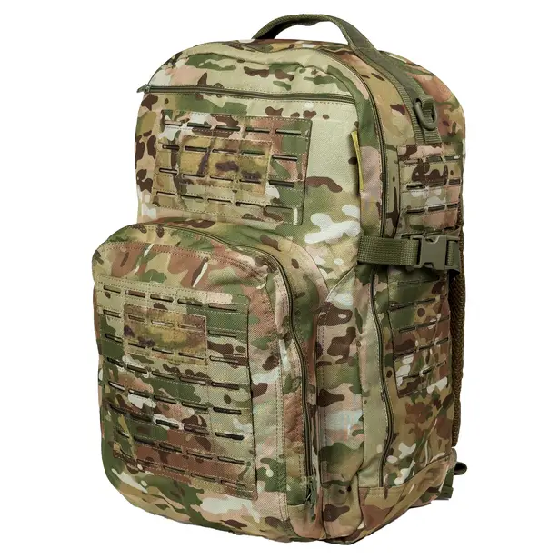 5 - Рюкзак тактический Warmor Backpack 35л. Мультикам