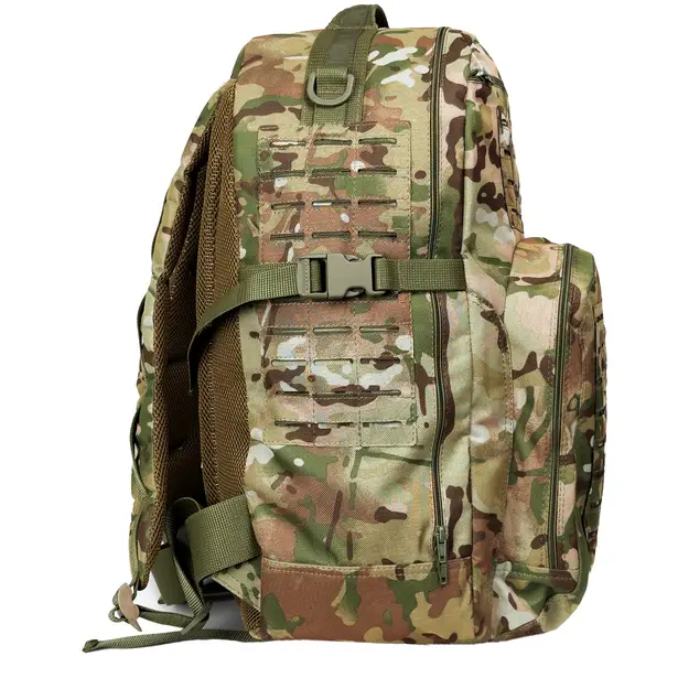 6 - Рюкзак тактический Warmor Backpack 35л. Мультикам