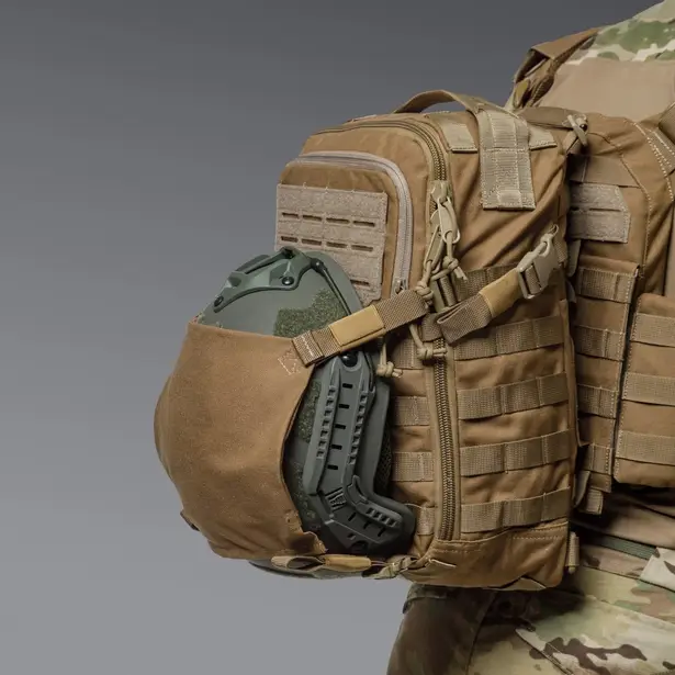 4 - Тактический рюкзак RAGNAR на 20л. Cordura 500D. Койот