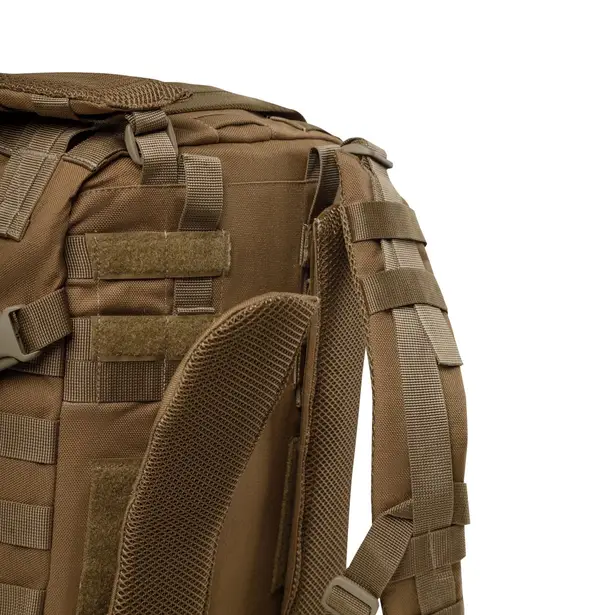 9 - Тактический рюкзак RAGNAR на 20л. Cordura 500D. Койот