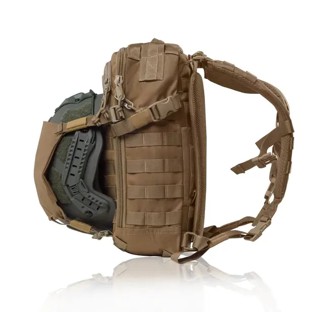 10 - Тактический рюкзак RAGNAR на 20л. Cordura 500D. Койот