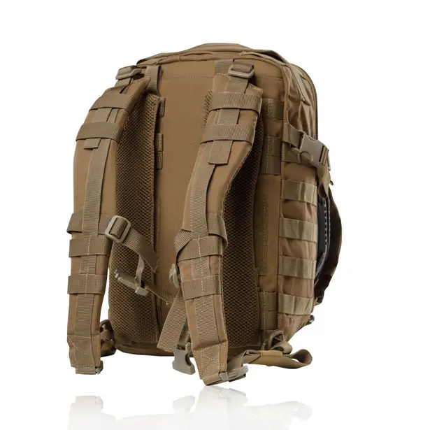 12 - Тактический рюкзак RAGNAR на 20л. Cordura 500D. Койот
