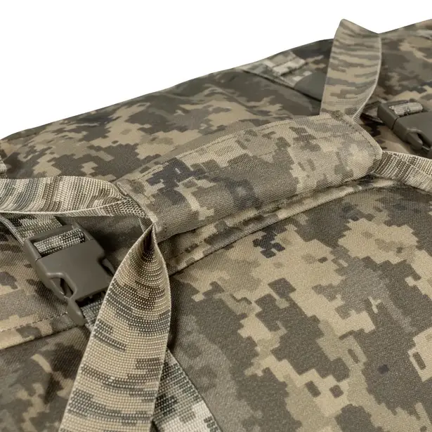 3 - Тактична сумка-баул на 100л. Cordura 500D. Піксель