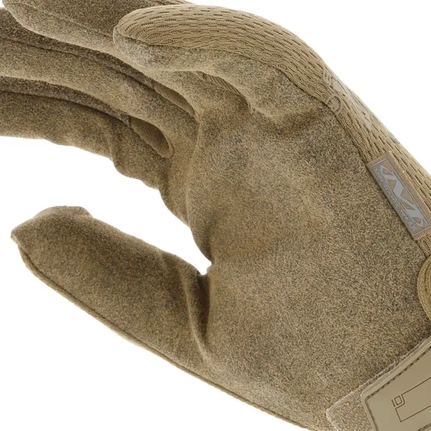 6 - Рукавички тактичні MECHANIX. Койот