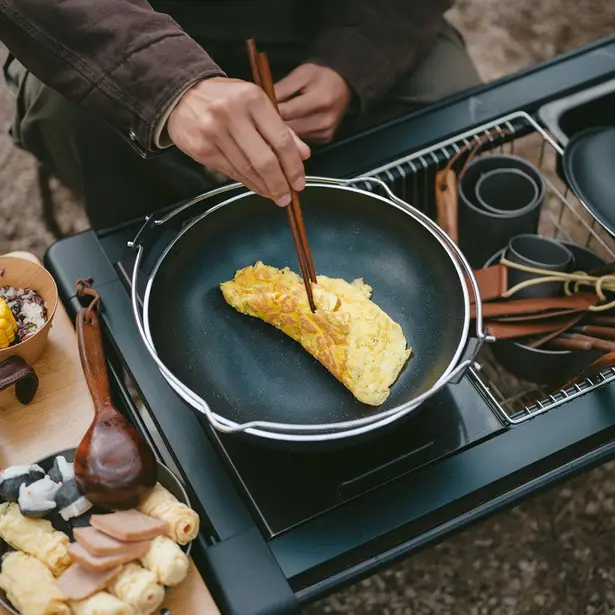 3 - Каструля-казанок Naturehike CNK2300CJ012, алюміній