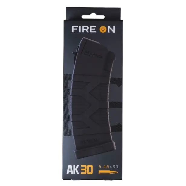 5 - Магазин АК-30 5,45х39мм FIRE ON. Койот