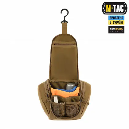 5 - Несесер M-Tac Elite Gen.II. Койот