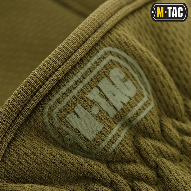 6 - Тактичні рукавички M-Tac Scout Tactical Mk.2. Олива