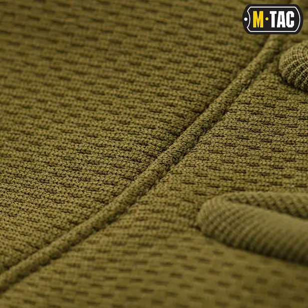 7 - Тактичні рукавички M-Tac Scout Tactical Mk.2. Олива