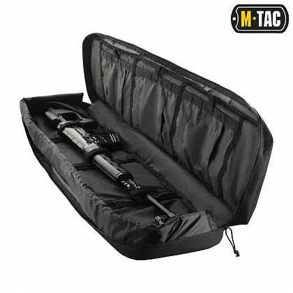 3 - Чохол для зброї 138 см M-Tac. Чорний