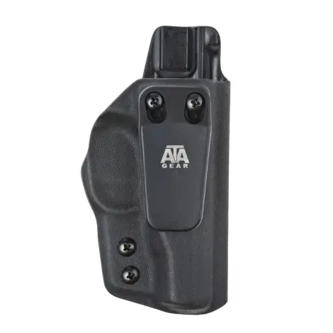 1 - Кобура для зброї ПМ / ПМР / ПМ-Т для правші ATA‑Gear Fantom ver.3. Чорний