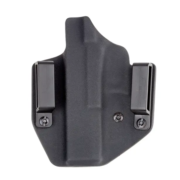 4 - Кобура для зброї Glock - 17 / 22 / 47 для правші ATA‑Gear Hit Factor ver.1. Чорний
