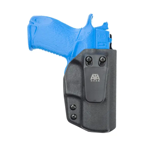 2 - Кобура для зброї Форт - 17 / 17Р для правші ATA‑Gear Fantom ver.3. Чорний