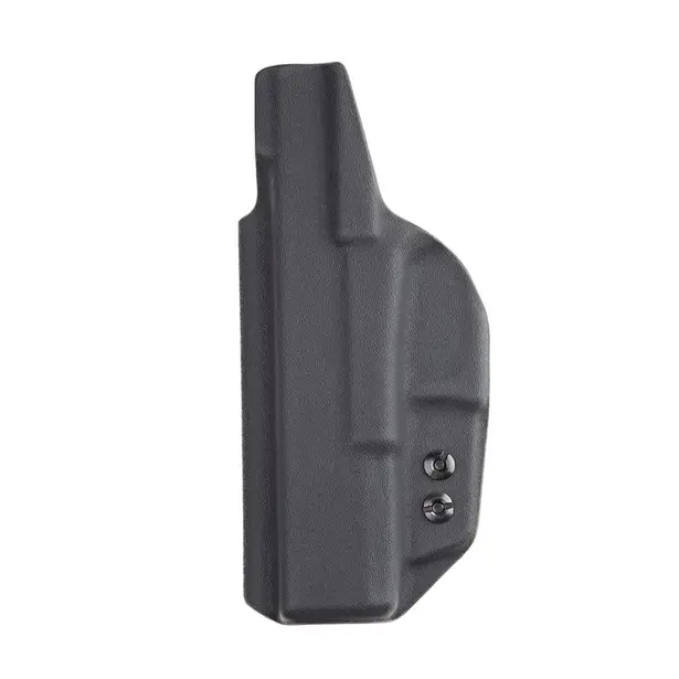 5 - Кобура для зброї Glock - 17 / 22 / 47 для правші ATA‑Gear Fantom ver.3. Чорний