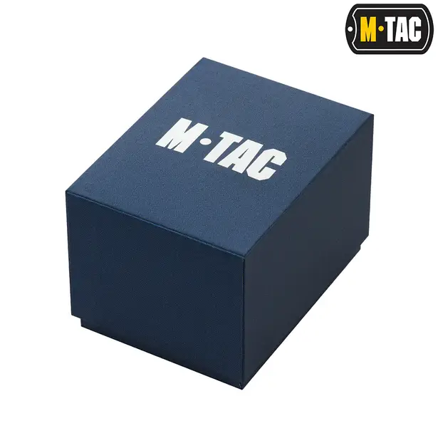 18 - Годинник тактичний 2037 Army M-Tac. Чорний