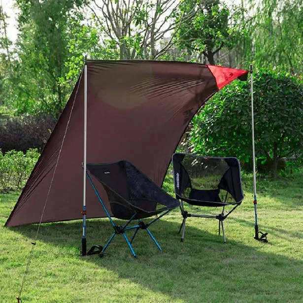 8 - Килимок для пікніка Naturehike Moisture Picnic Mat NH17D050-B