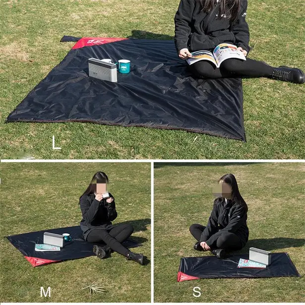 7 - Килимок для пікніка Naturehike Moisture Picnic Mat NH17D050-B