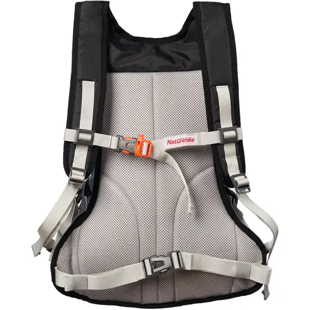 4 - Рюкзак велосипедний Naturehike Riding NH15C001-B, 15л. Чорний