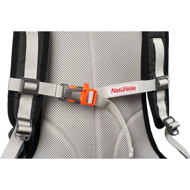 5 - Рюкзак велосипедний Naturehike Riding NH15C001-B, 15л. Чорний