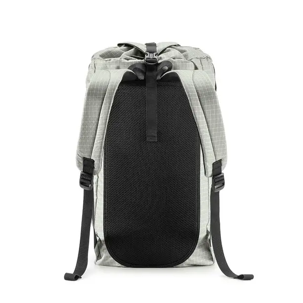 3 - Рюкзак туристичний Naturehike NH20BB206, 20л. Світло-сірий
