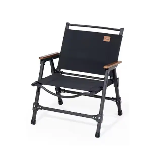 1 - Кресло складное Naturehike CNK2350JJ015, алюминий, черный