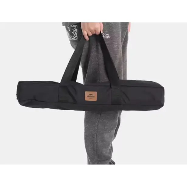 7 - Кресло складное Naturehike CNK2350JJ015, алюминий, черный