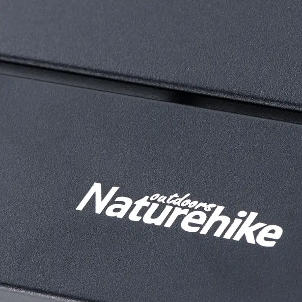 11 - Cтол раскладной Naturehike NH19Z008-Z, алюминий, Размер L, черный